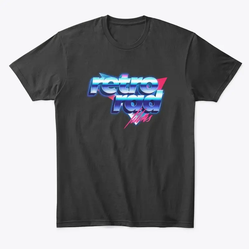 Retro Rad Films Merch