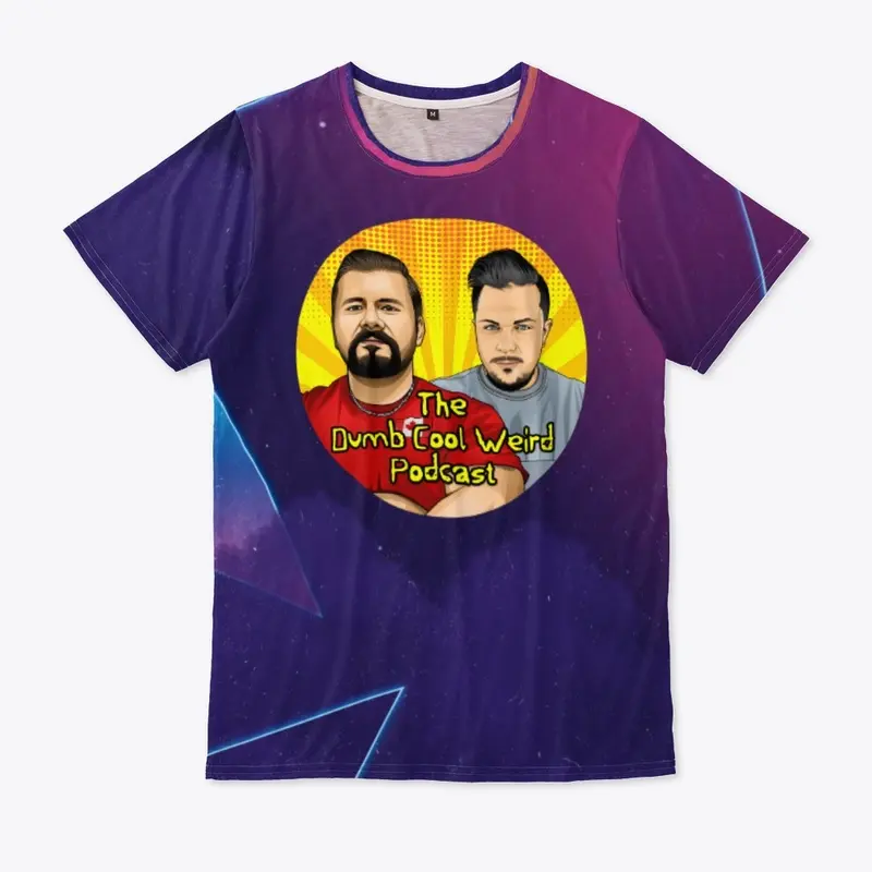 The Dumb Cool Weird T-Shirt