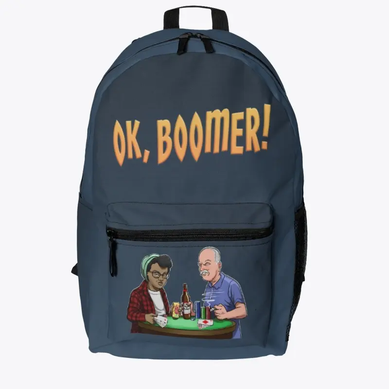 Ok, Boomer! Movie