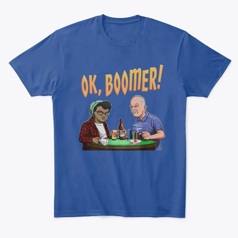 Ok, Boomer! Movie