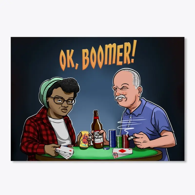 Ok, Boomer! Movie